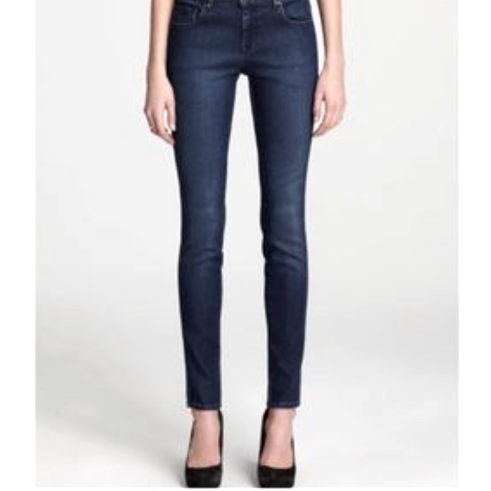 Genetic Denim The Shane Skinny Jeans